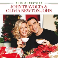 Cлушать John Travolta and Olivia Newton-John - This Christmas