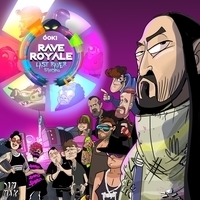 Cлушать Steve Aoki - 6oki - Rave Royale