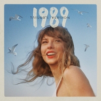 Cлушать Taylor Swift - 1989 (Taylor's Version)