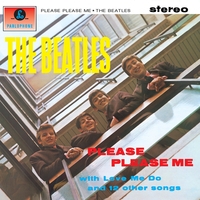 Cлушать The Beatles - Please Please Me