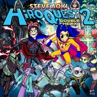 Cлушать Steve Aoki - Hiroquest 2: Double Helix