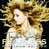 Cлушать Taylor Swift - Fearless (Platinum Edition)
