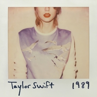 Cлушать Taylor Swift - 1989