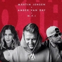 Cлушать Martin Jensen feat Amber van Day, N.f.i