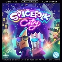 Cлушать Из игры "Spacefolk City"