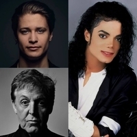 Cлушать Kygo feat Paul McCartney, Michael Jackson