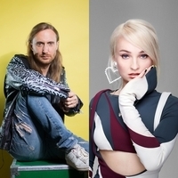 Cлушать David Guetta and Kim Petras